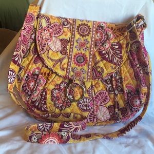 Vera Bradley Purse Excellent Condition Crossbody
